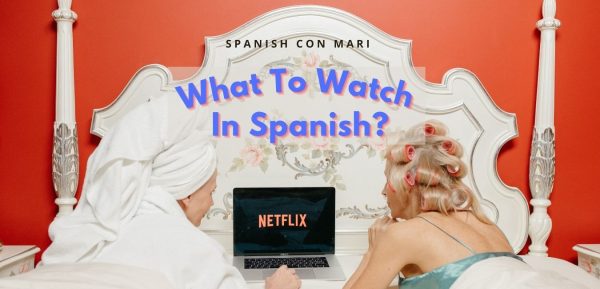 spanish shows with spanish subtitles